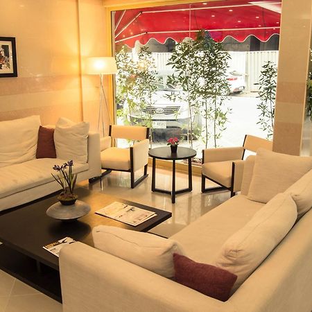 Wardah Hotel Apartments Шарджа Экстерьер фото