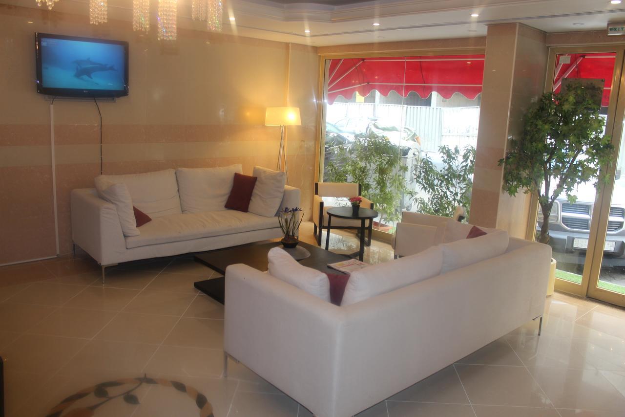 Wardah Hotel Apartments Шарджа Экстерьер фото