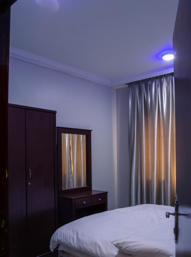 Wardah Hotel Apartments Шарджа Экстерьер фото
