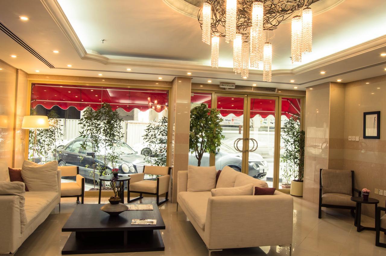 Wardah Hotel Apartments Шарджа Экстерьер фото